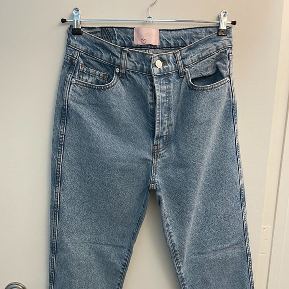 REVICE Denim - Revice, Blue Jeans